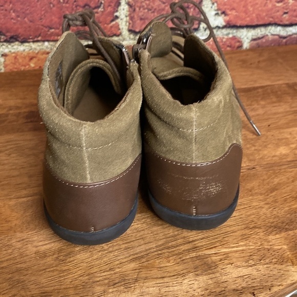 CLARKS Medora Sage Ankle Boot Size 7 - Picture 6 of 9